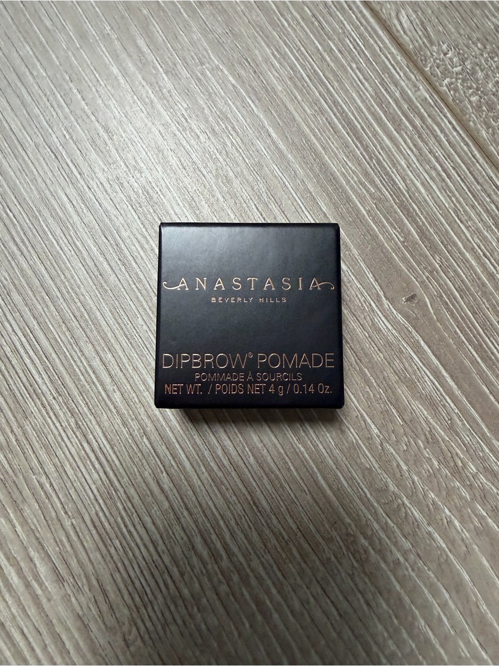 Anastasia Beverly Hills dipbrow pomade medium brown clean beauty glam natural - Picture 3 of 6